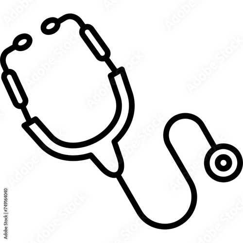 Stethoscope Icon