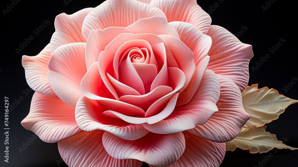 illustration of beautiful red roses made from sea shells on a white background illustration of beautiful red roses made from sea shells on a white background