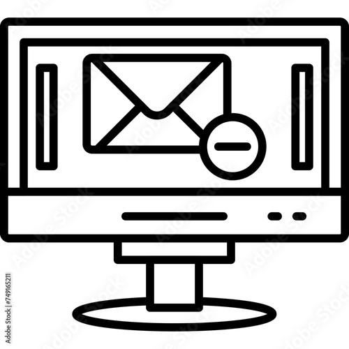 Anti Spam Icon