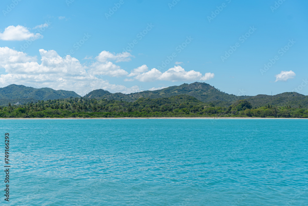 Beach - Amber Cove - Puerto Plata Province - Dominican Republic