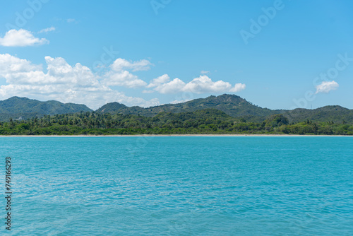 Beach - Amber Cove - Puerto Plata Province - Dominican Republic © Mateus