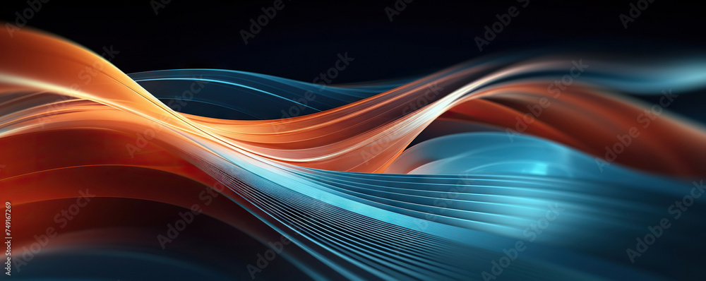Abstract digital background. Can be used for technological processes, neural networks and AI, digital storages, sound and graphic forms, science, education, etc. Abstract digital background. Can be used for technological processes, neural networks and AI, digital storages, sound and graphic forms, science, education, etc.