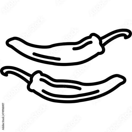 Pepper Icon