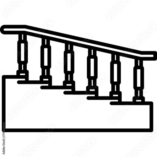 Stairs Icon