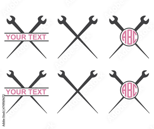 Spud Wrench Vector, Spud Wrench clipart, Iron Worker Clipart, Spud Wrench Split, Spud Wrench Logo, Spud Wrench PNG, Spud Wrench 