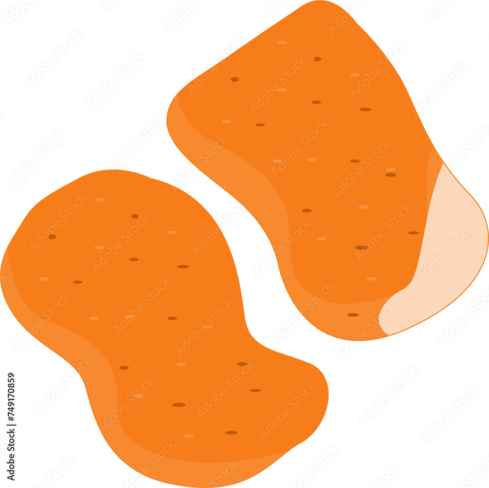 Western Food Chicken Nugget Western Food Chicken Nugget