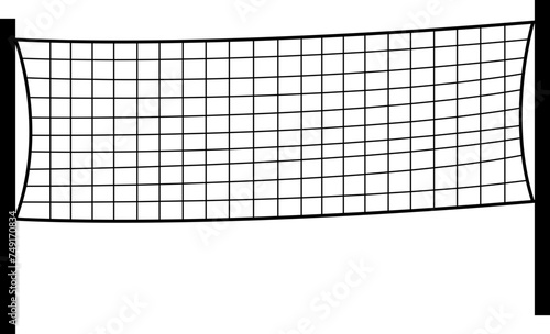 Volleyball net