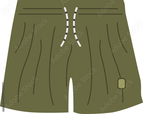 Homewear Men Short Pant