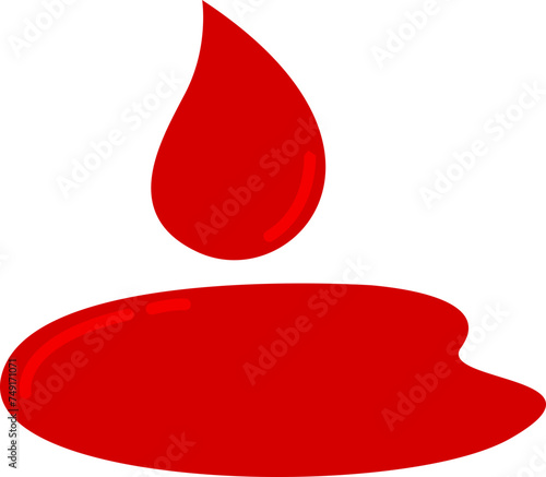 Malaria day bleed infection virus