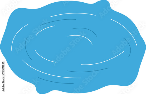 Water Illustration