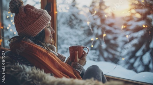 Prepare your smart home for winter with IoT adjustments to save energy and stay cozy in the cold months. photo