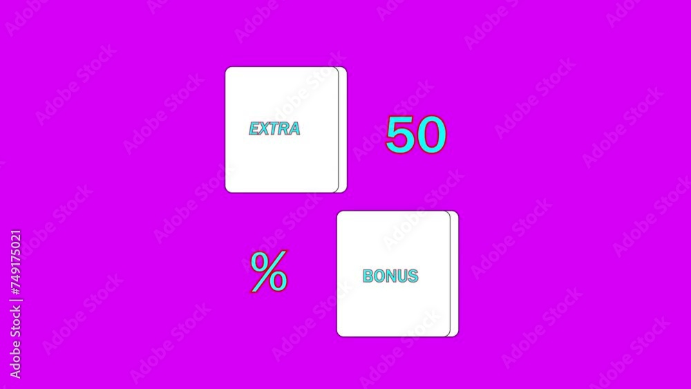 Vector Illustration Extra Bonus Label With A Gift Vector Illustration Extra Bonus Label With A Gift