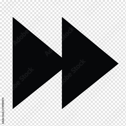 Arrows black icons. Arrow icon. Arrow vector collection. Arrow. Cursor. Modern simple arrows. Vector illustration arrows symbols. Blend effect. Vector isolated on white background 19