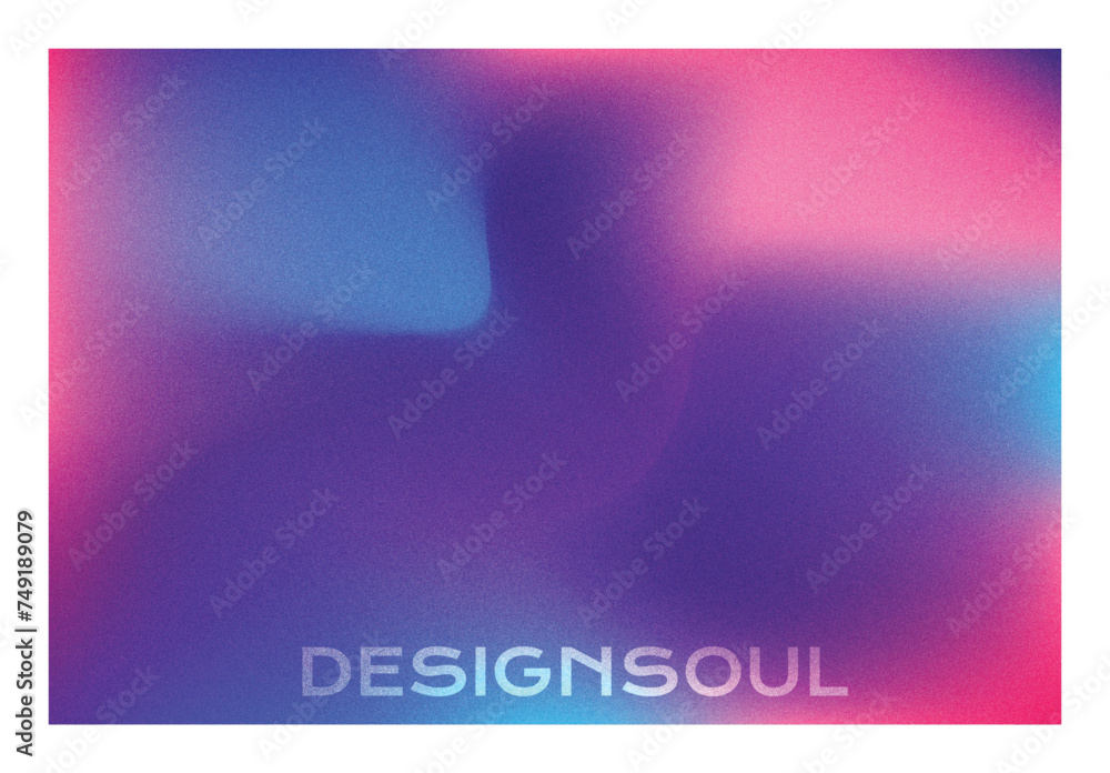 Grainy abstract background Vector