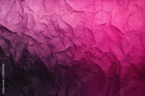 Wallpaper Mural Crumpled gradient paper texture in shades of pink and purple, ideal for artistic backgrounds.
 Torontodigital.ca