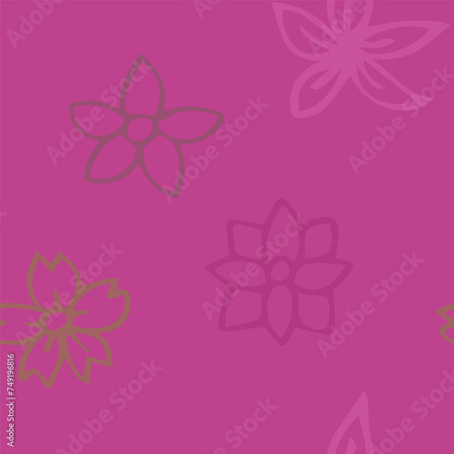 Plants Cute  Wallpaper. Flowers Plants Card. © XEquestris