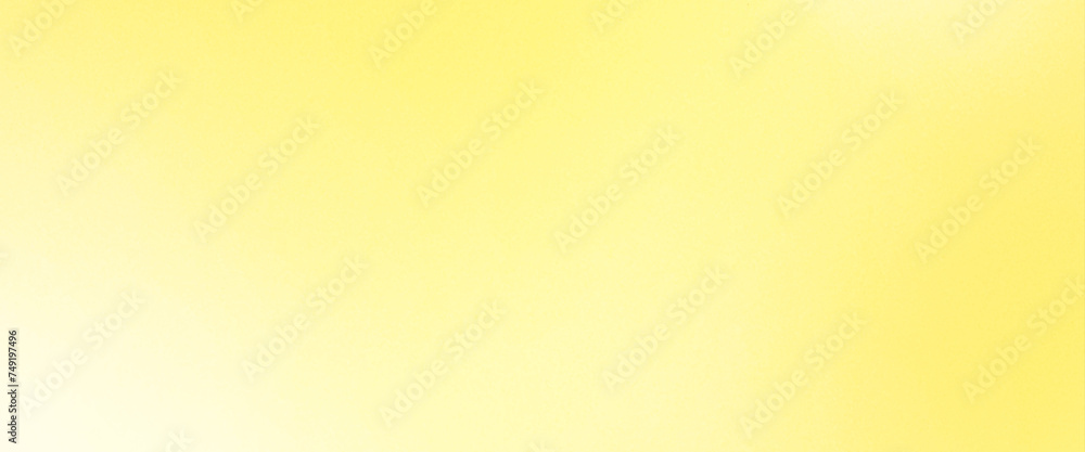 Elegant pastel yellow soft color abstract gradient luxury decorative background texture. - obrazy, fototapety, plakaty 