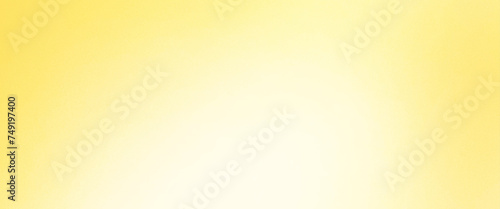 Elegant pastel yellow soft color abstract gradient luxury decorative background texture.
