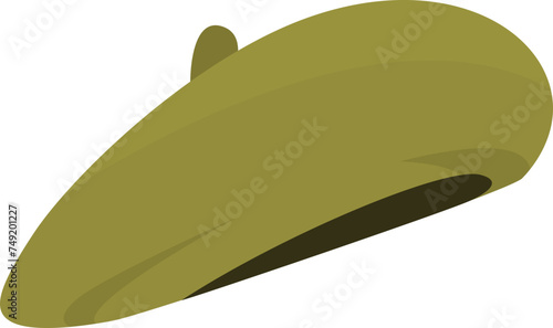 Beret hat fashion