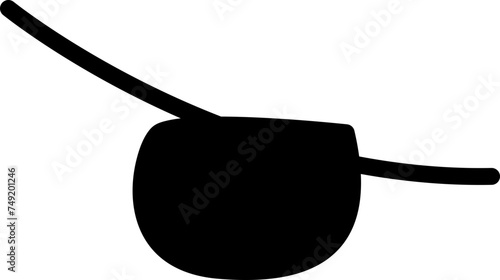Pirate Eye Patch Or Blindfold