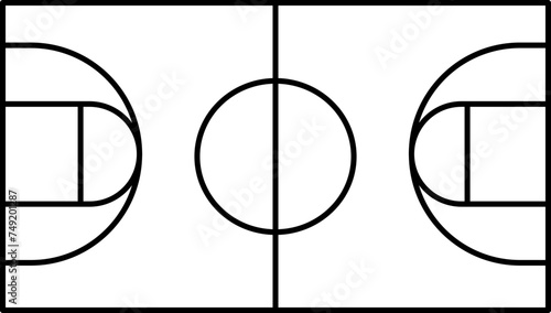 Basketball Court