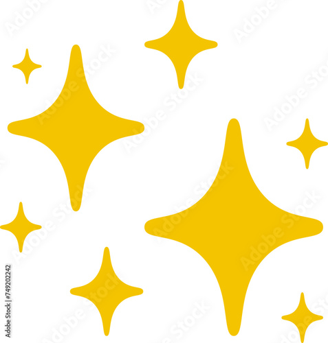 Star shine filler