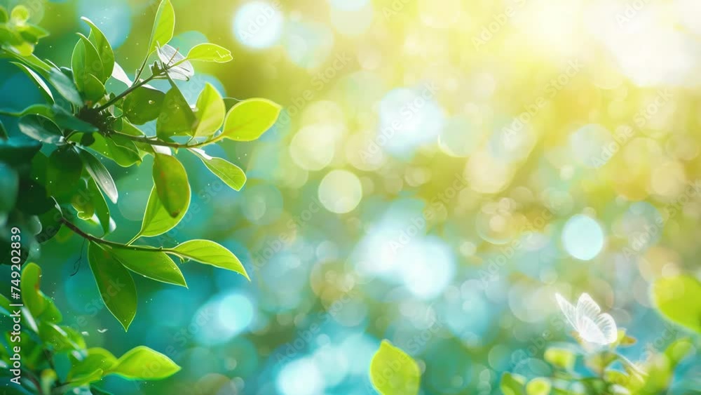 world environment day concept abstract blurred beauty. seamless looping overlay 4k virtual video animation background world environment day concept abstract blurred beauty. seamless looping overlay 4k virtual video animation background