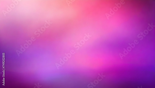 Pink, violet, purple abstract elegant luxury background. Color gradient.