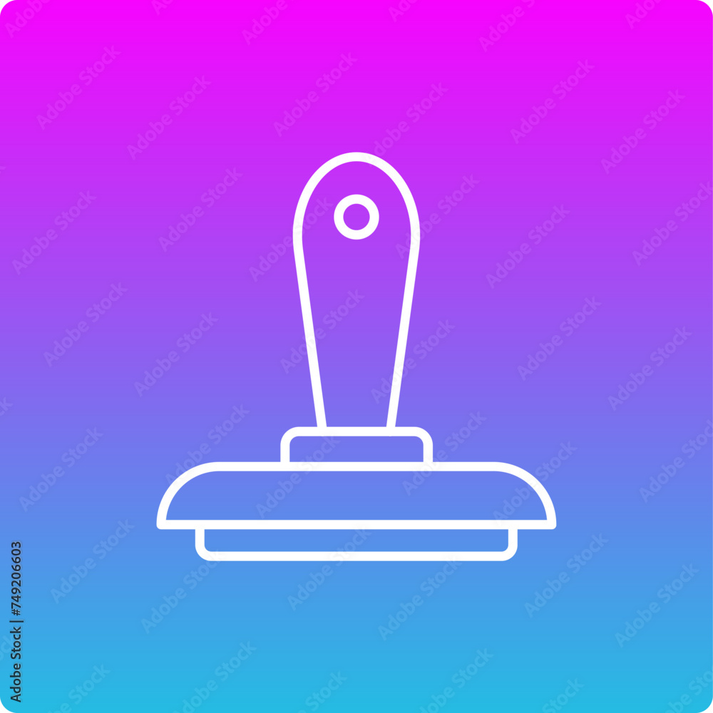 Stamp Icon Stamp Icon