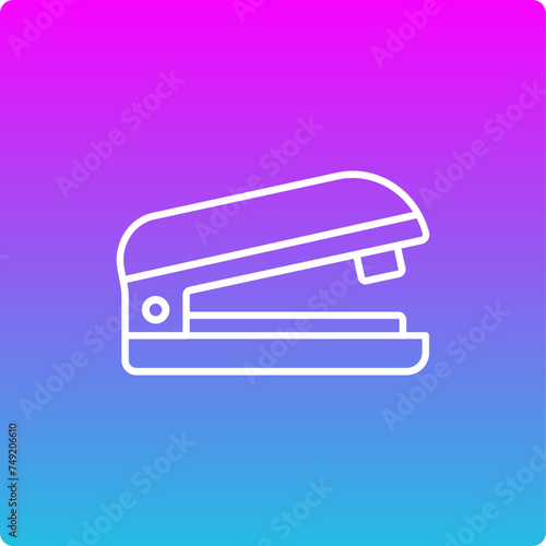 Stapler Icon