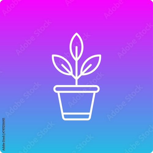 Botanical Icon