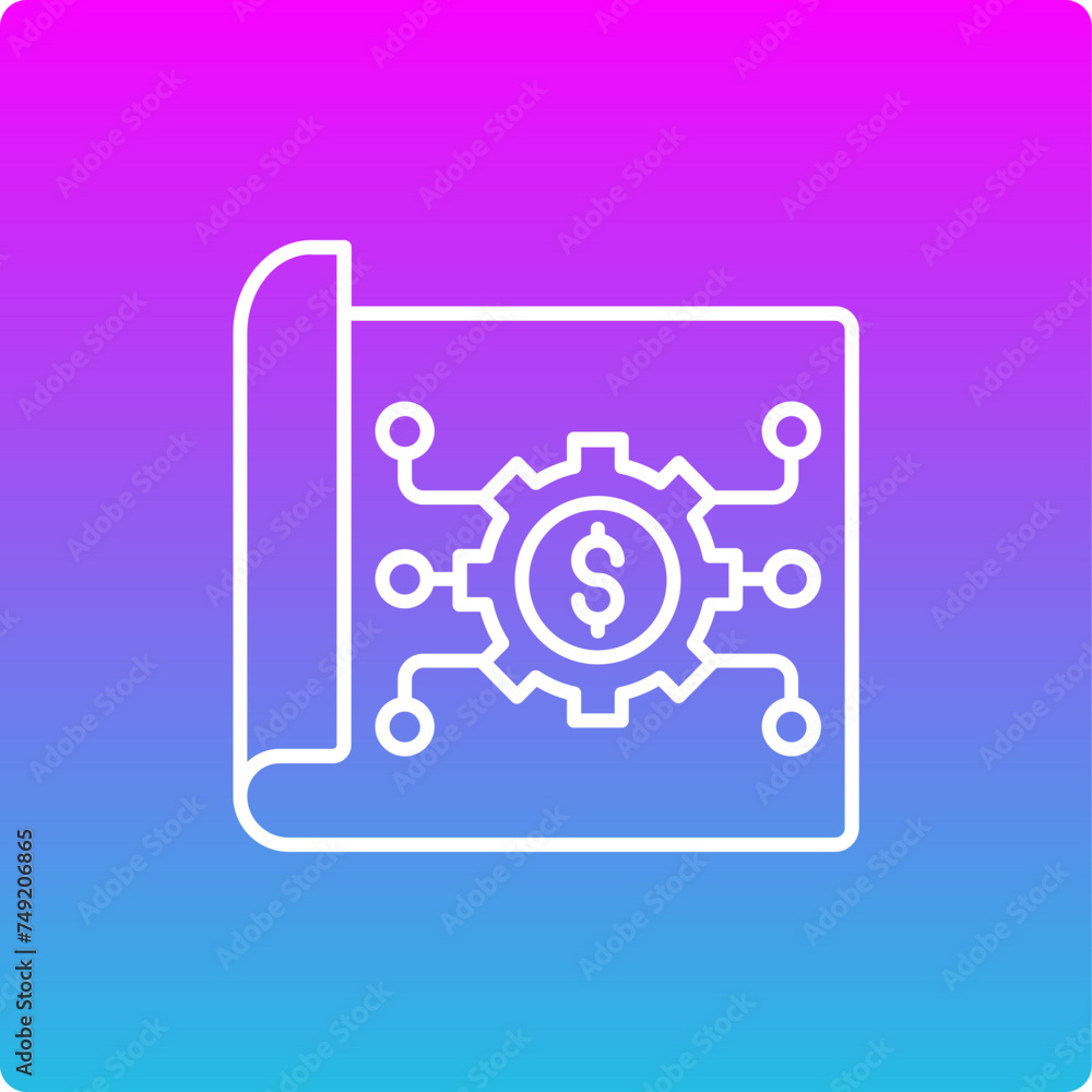 Strategic Plan Icon Strategic Plan Icon