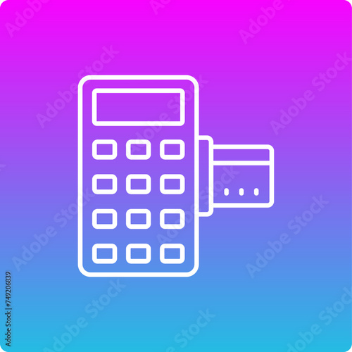 Post Terminal Icon