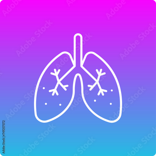 Lungs Icon