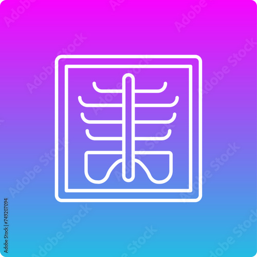 X-ray Icon