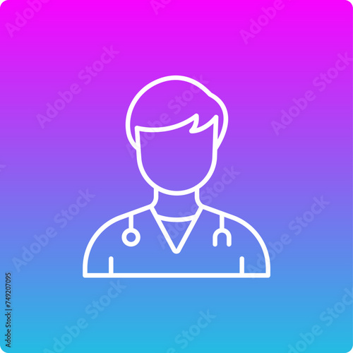 Doctor Icon