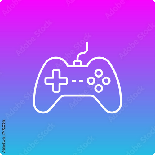 Game Controller Icon