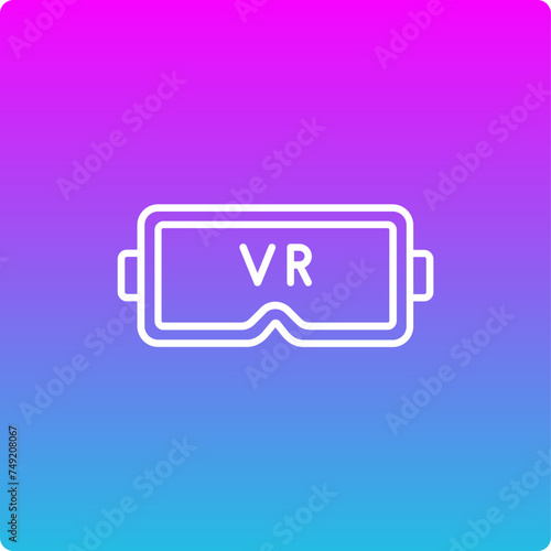 Vr Icon