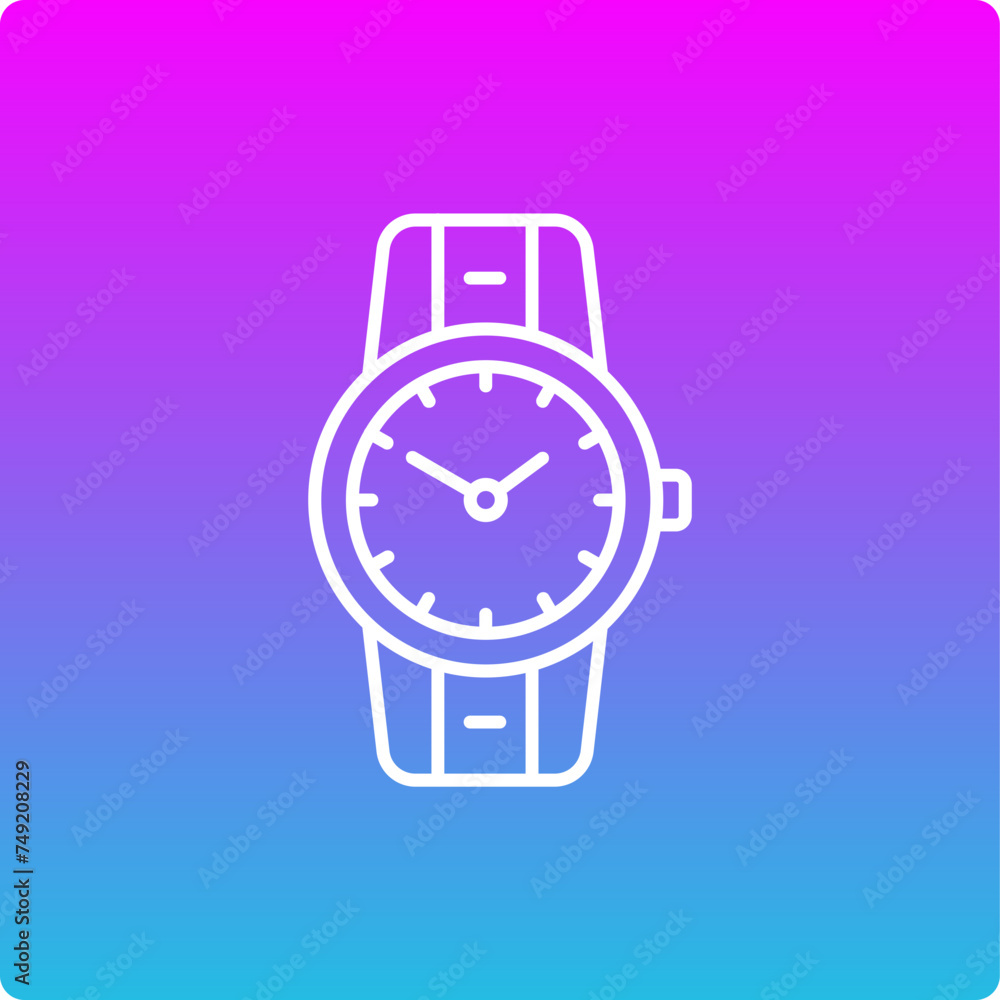Wristwatch Icon Wristwatch Icon