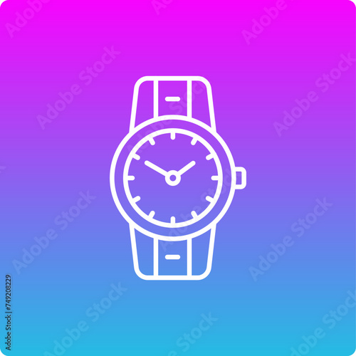 Wristwatch Icon