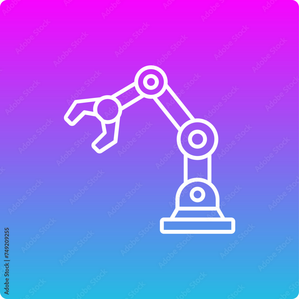 Robotic Icon Robotic Icon
