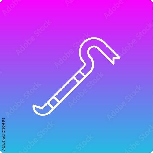 Crowbar Icon