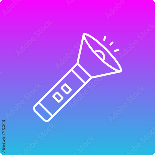 Flashlight Icon