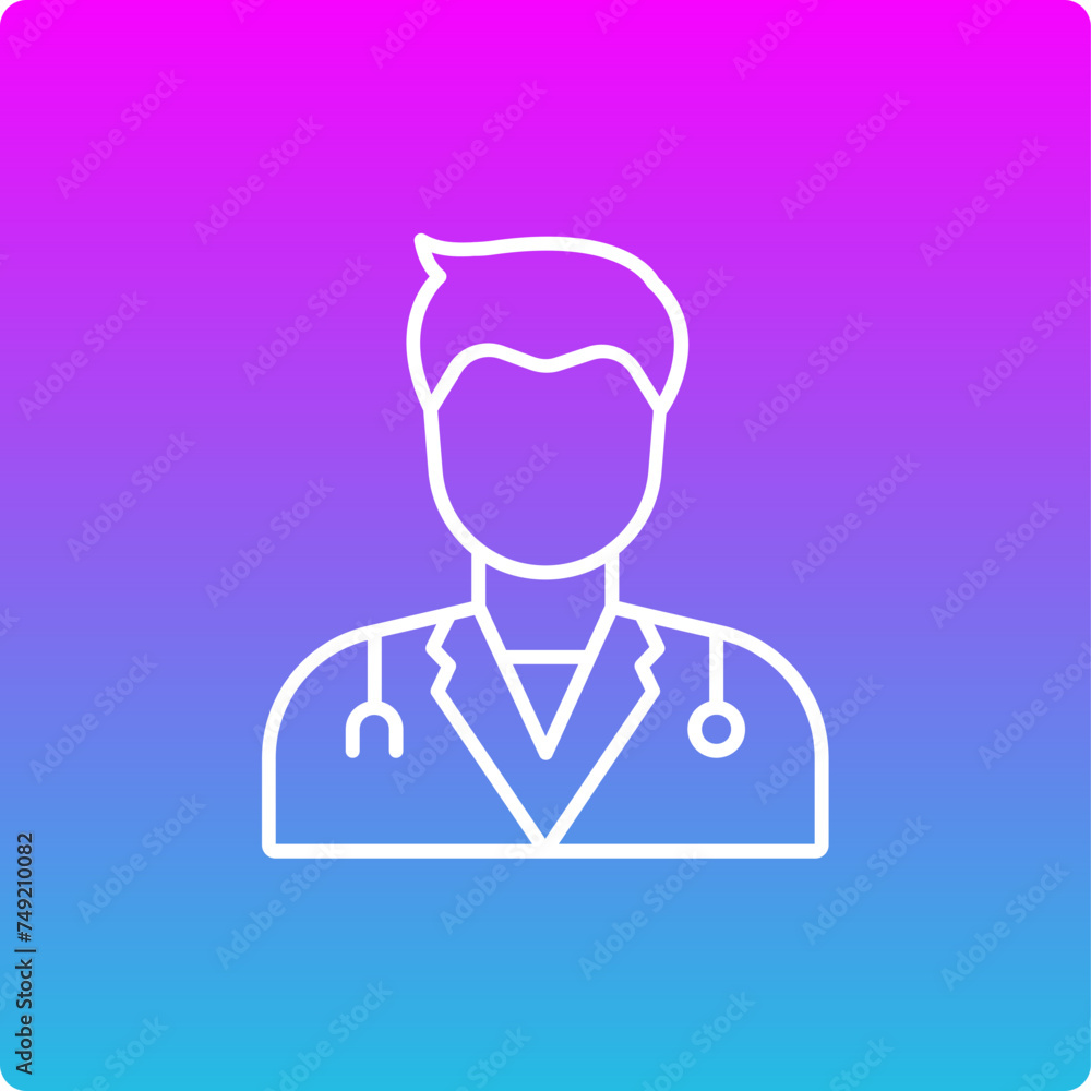 Doctor Icon