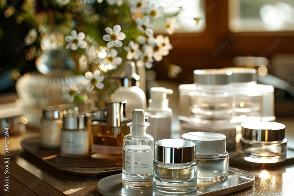 Beauty Face Sea buckthorn oil Aloe Vera. Natural organic Skincare products: Fermented rice water lotion, moisture Stretch mark cream gel, health serum and blank cream tube Toning lotion jar pot Beauty Face Sea buckthorn oil Aloe Vera. Natural organic Skincare products: Fermented rice water lotion, moisture Stretch mark cream gel, health serum and blank cream tube Toning lotion jar pot