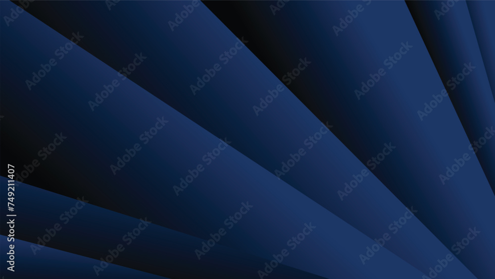 blue background with abstract geometric shape blue background with abstract geometric shape