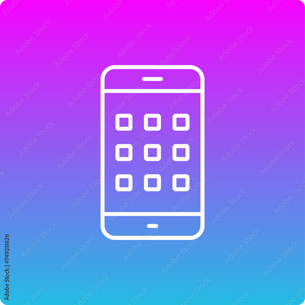 Apps Icon Apps Icon