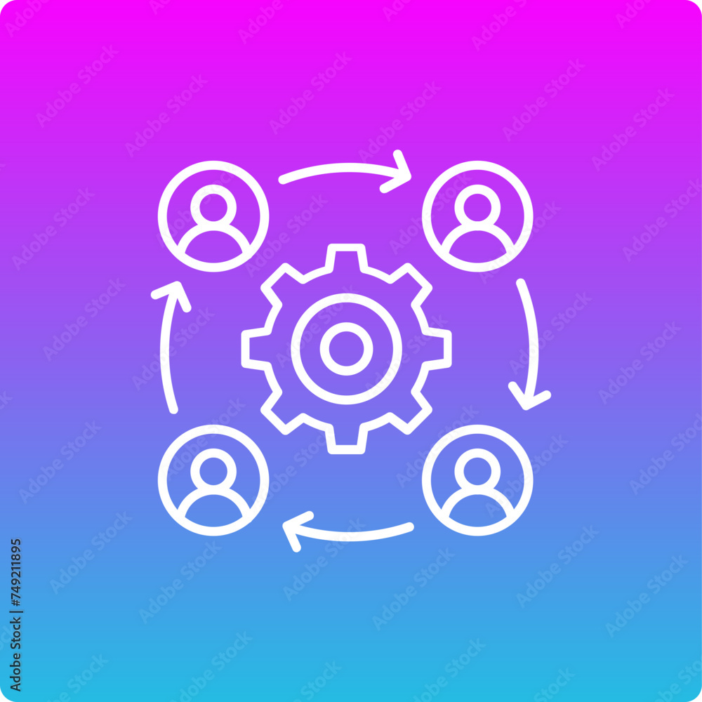 Workflow Icon Workflow Icon