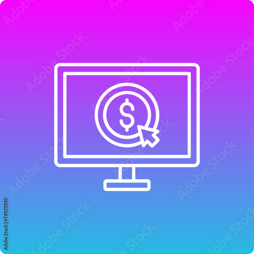 Pay Per Click Icon