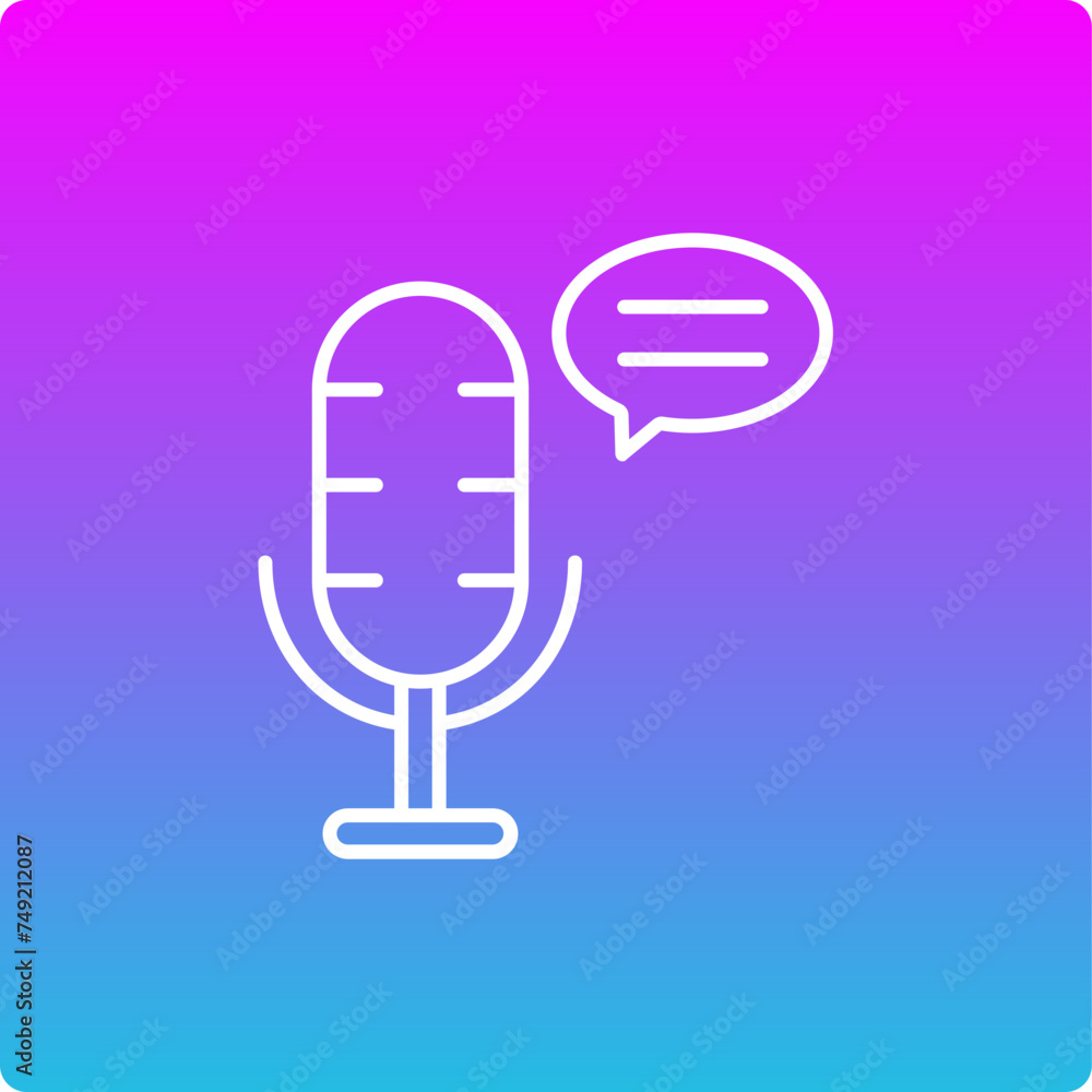 Podcast Icon Podcast Icon